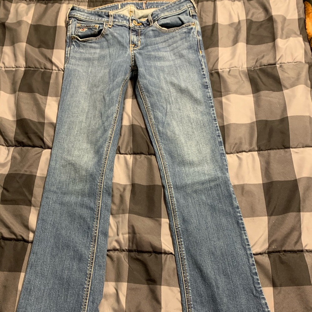 Jeans. Bootcut